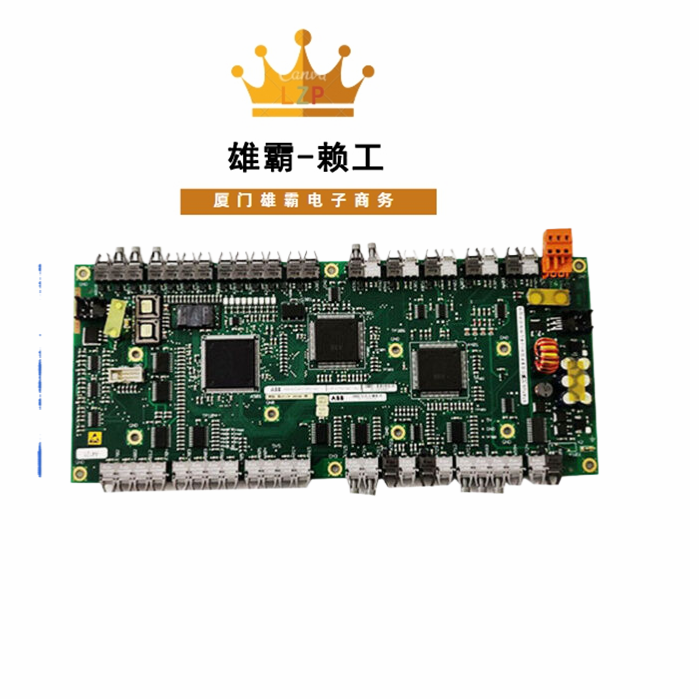 ABB UFC760BE142 PLC板 高压接口板