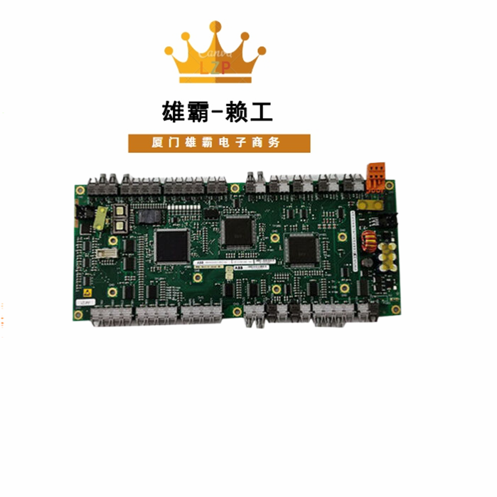 ABB UFC760BE142 3BHE004573R0142 接口板模块