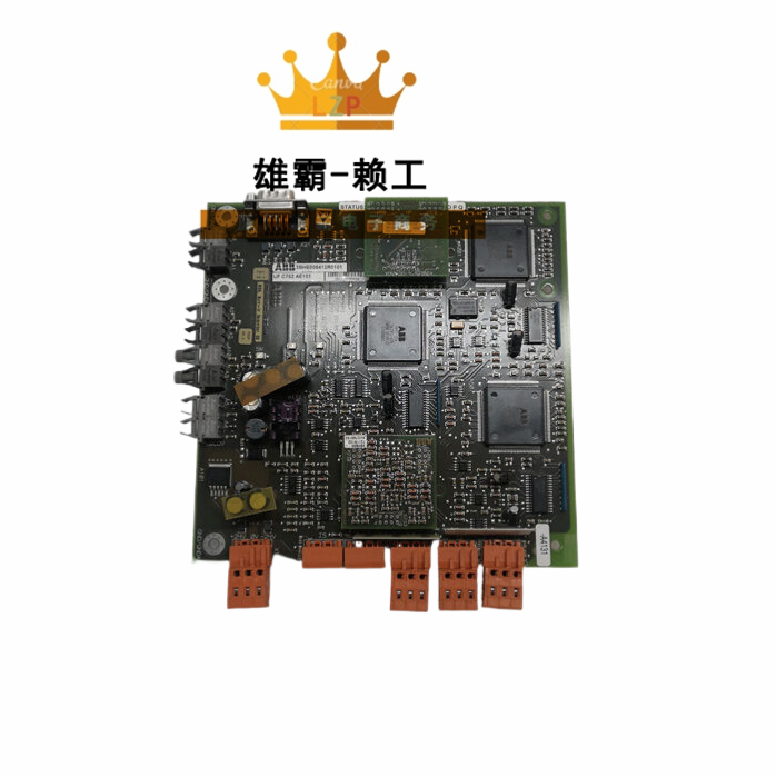 ABB UFC762AE101 控制高压板 控制器PLC模块