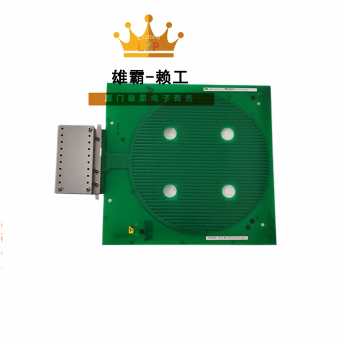 ABB UFC789AE101 3BHE014023R0101 实现更灵活的机柜布局电源模块