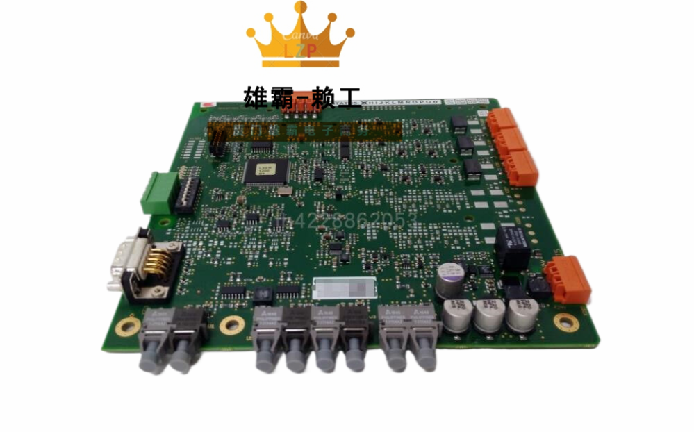ABB UFC789AE101 智能电机控制器和控制功能