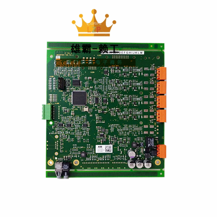 ABB UFC911B108 3BHE037864R0108 电路板模块 高压接口卡件