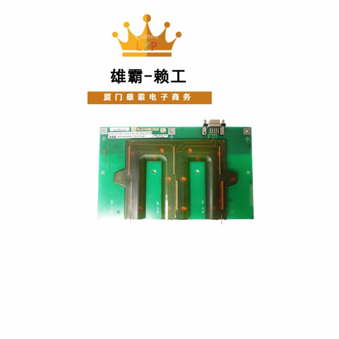 ABB_XVC770BE102_3BHE021083R0102 数字电源控制板 控制器