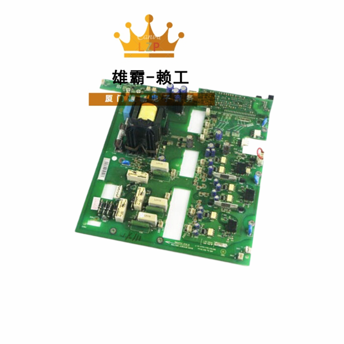 ABB变频器ACS800驱动板RINT-5611C