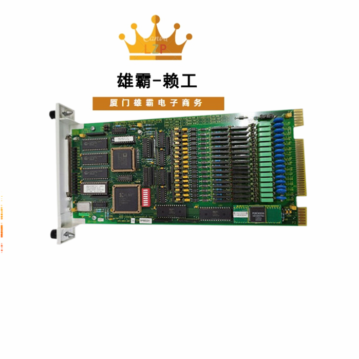 ABB分散控制系统SPSED01散控制系统嵌入式卡件通讯模块
