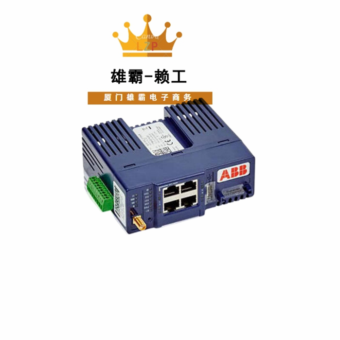 ABB机器人IO模块 DSQC1032 3HAC058665-001