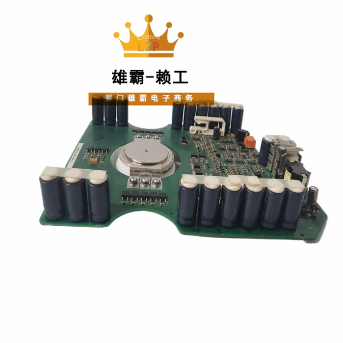 ABB控制板5SHX0660F0002供应IGCT模块PLC系统备件