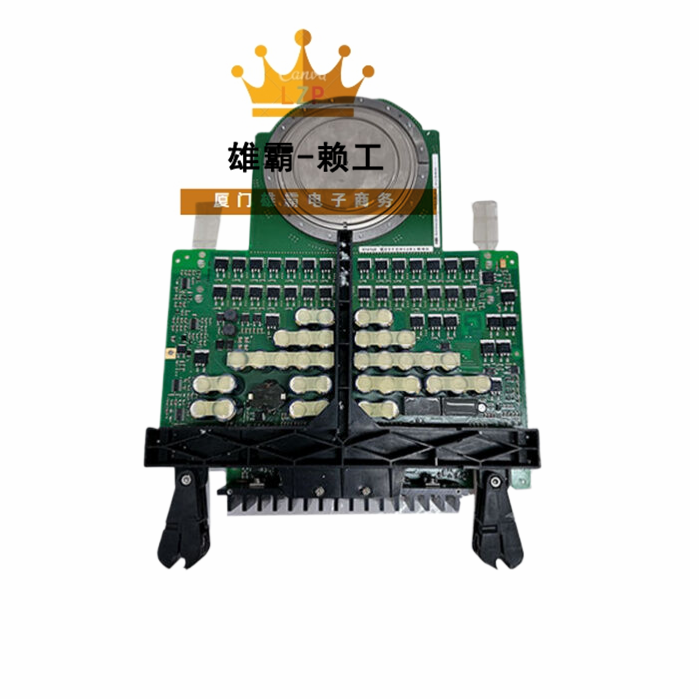 ABB模块 5SHY3545L0010 可编程逻辑控制器 I_O通信模块