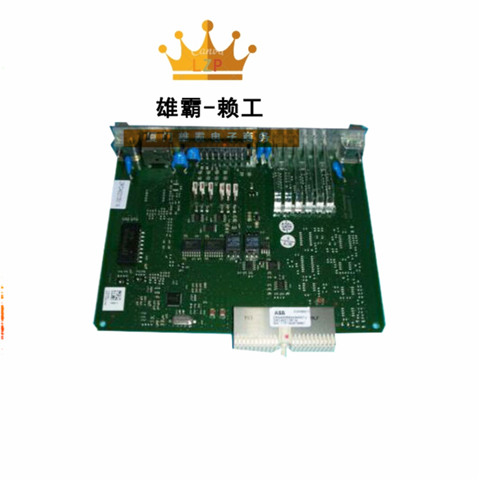 ABB模块 COM0011 2RAA005844A0007J瑞士原厂备件控制器