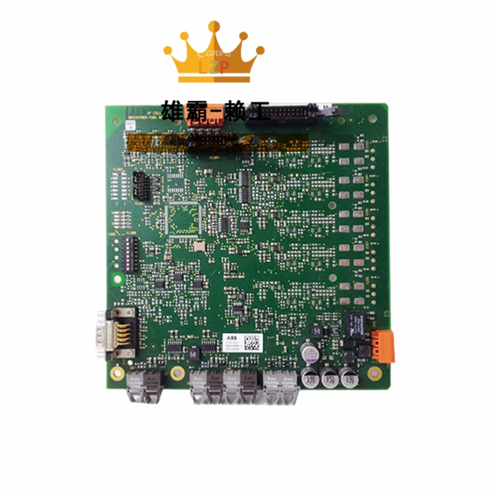 ABB模块PLC系统备件 UFC911B110 3BHE037864R0110控制器