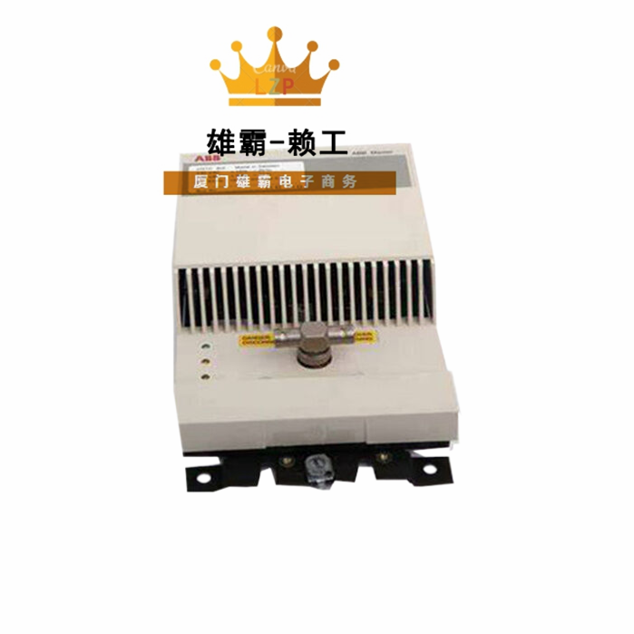 ABB原装DSTC-452涡轮控制器持久耐用性能稳定励磁控制器