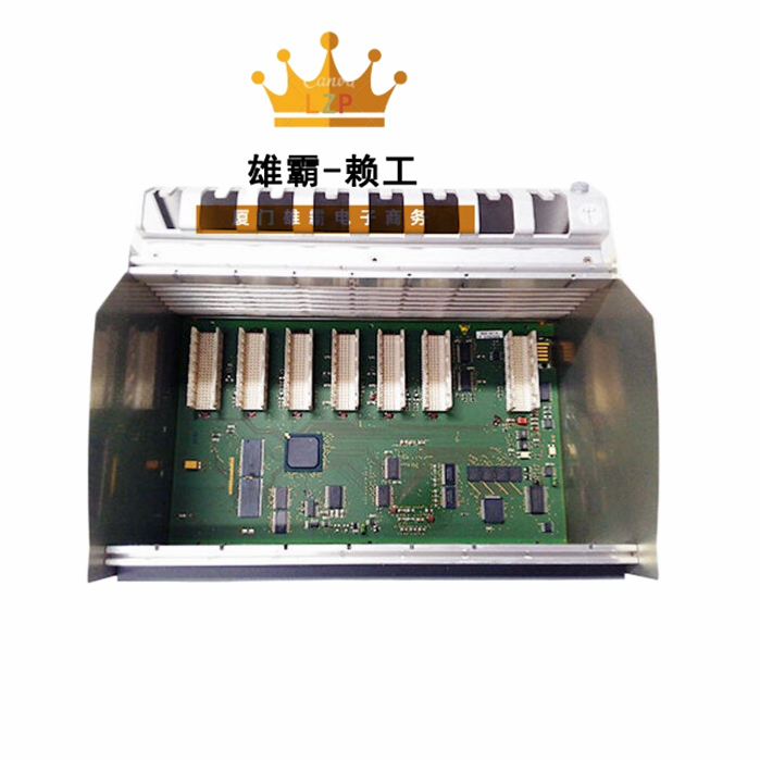 ABB原装PM803F 3BDH000530R1控制器主单元 PLC模块卡件励磁控制器