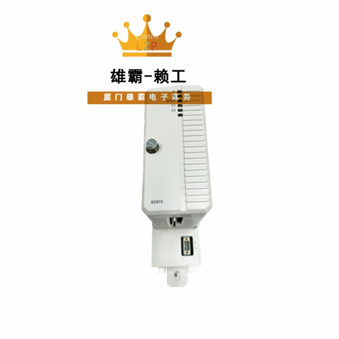 BC810 控制器模块 用于扩展带有通信接口单元的板载通信端口