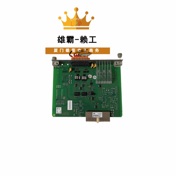COM0003 2RAA005844A0006A 控制板模块控制器