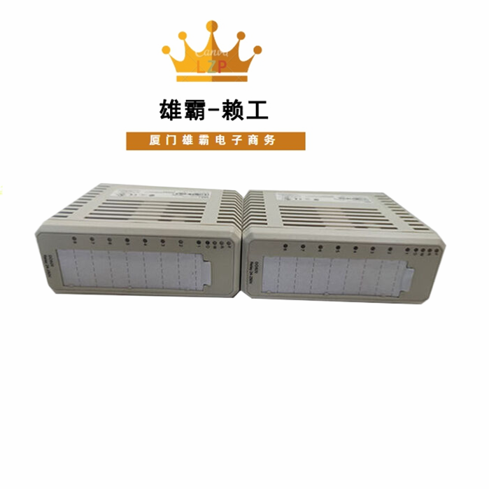 DO820 3BSE008514R1 ABB PLC控制模块