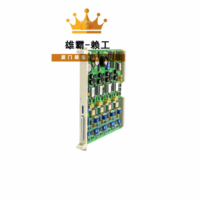 DSAO110 57120001-AT ABB模拟输出模块 4 通道 基于容错以太网