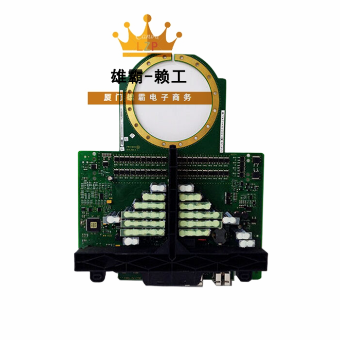 GVC736CE101 3BHE039203R0101 5SXE12-0184 ABB 可控硅模块