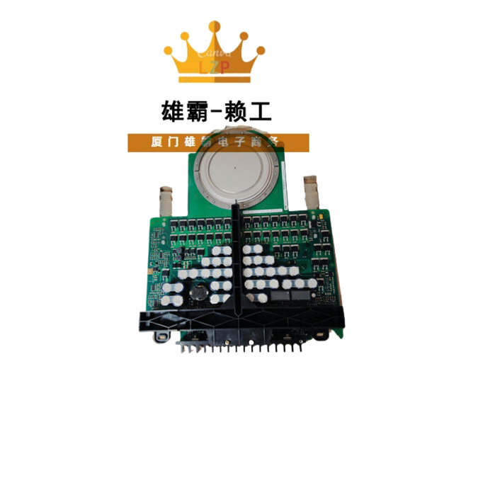GVC750BE101 3BHE009681R0101 用于控制器IGCT扩展模块