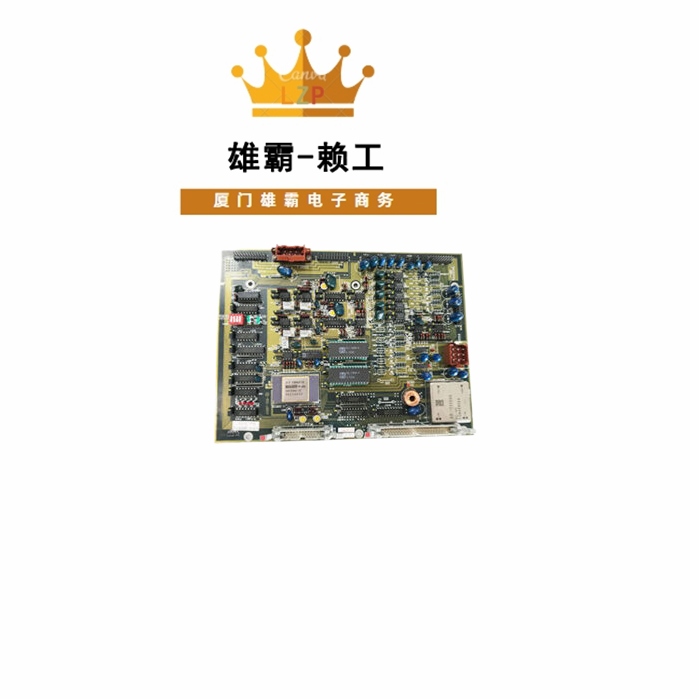 KBA-00650-4S007-320-A-LC-SIG4 610系列的处理器模块