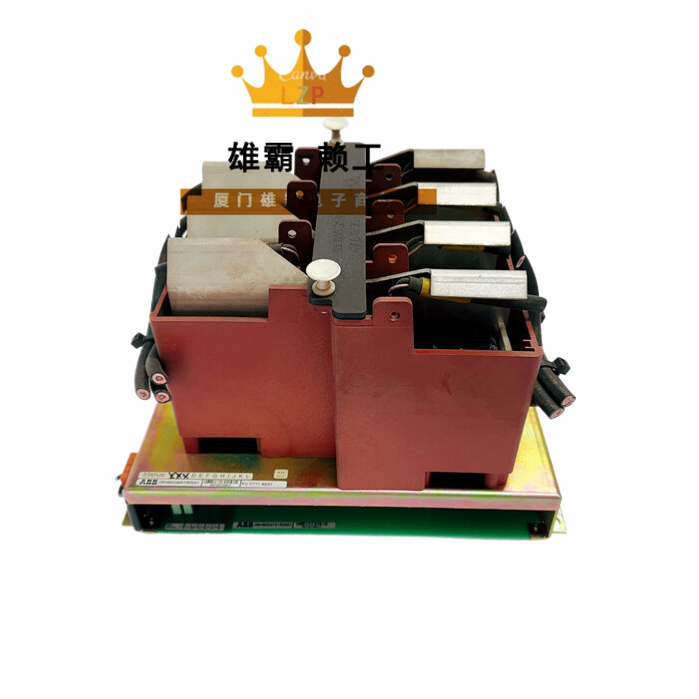 KUC711AE101 3BHB004661R0101控制模块卡件