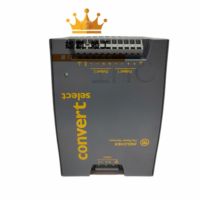 LWN2660-6EG 3BHL000986P7002 欧美进口备件 冗余伺服励磁系统