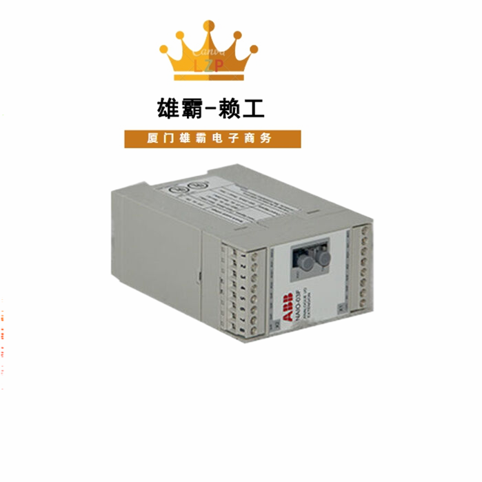 NAIO-03 NAIO-03F ABB 模拟量 I_O 扩展模块 提供点对点和监控通信