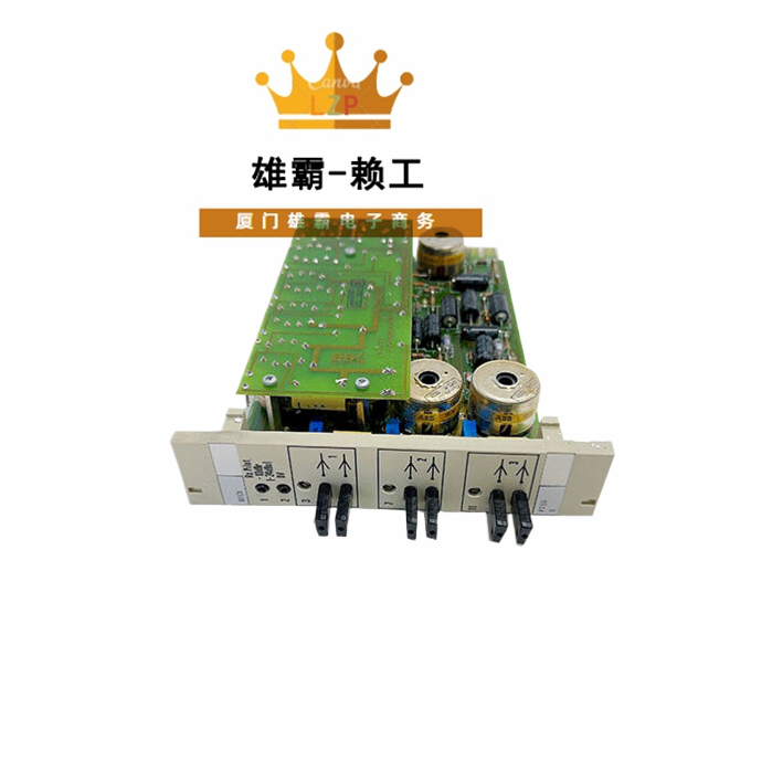 O3EX HENF315845R2 ABB 电压反馈缩放板 多路UR模块