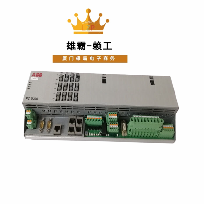 PCD230A 3BHE022291R0101仓库备货PLC模块