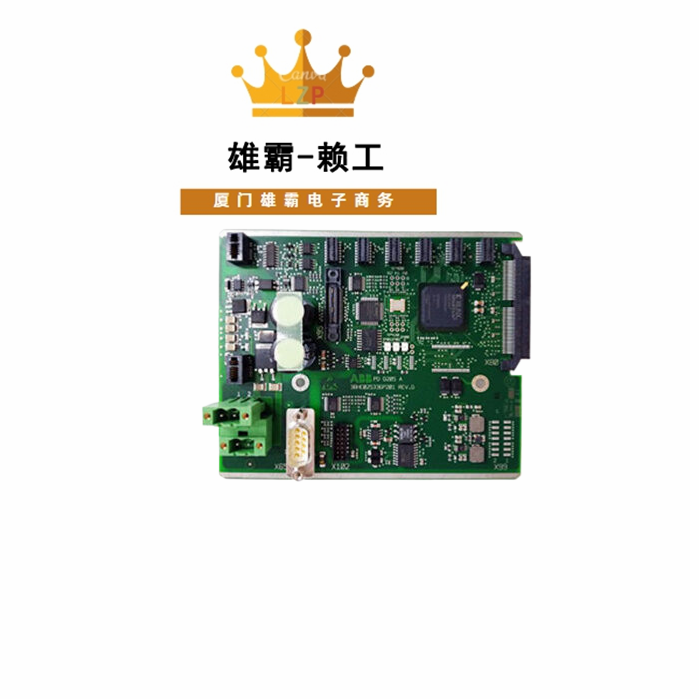 PDD205A1121 ABB 印刷电路板 具有高性能和稳定性模块控制器