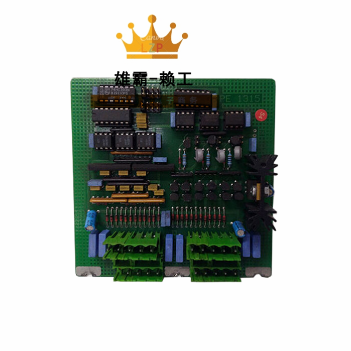 PE1315A ABB光电隔离脉冲放大器 3通道用于脉冲电流隔离分频放大