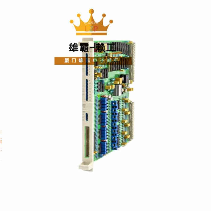 PLC模块 DSAI130D ABB系统备件 模拟量输入模块控制器