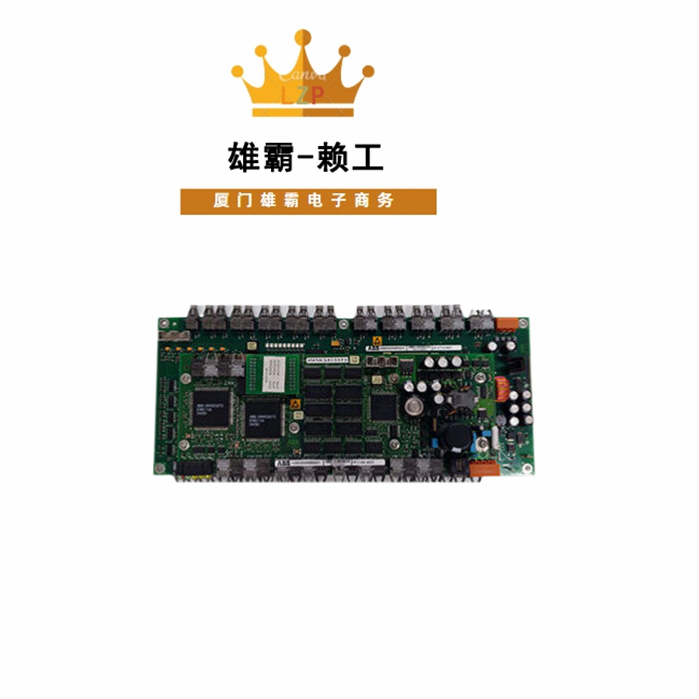 PPC380AE01 ABB 双轴XY摇杆模块 电源模块