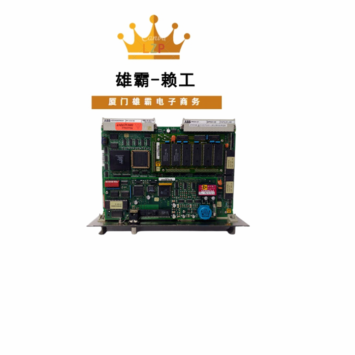PPCC322BE HIEE300900R0001 变频器主板 自动化模块以太网控制器模块