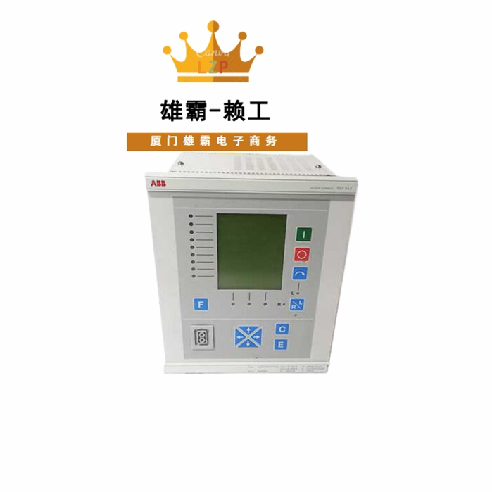 REF620E_F-NBFNAANNNCC1BNN1X 管理继电器嵌入式励磁卡件