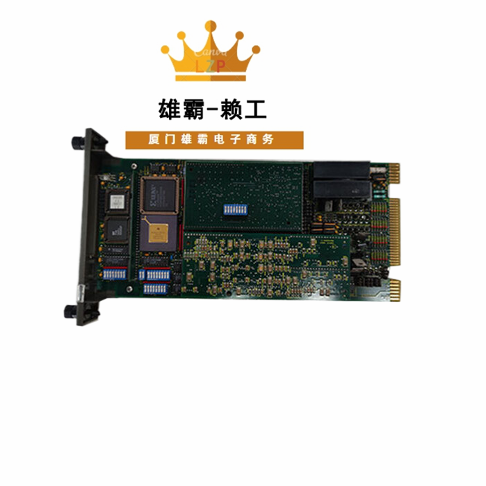 SCJIE00818 ABB嵌入式卡件模块控制器DCS励磁系统励磁控制器