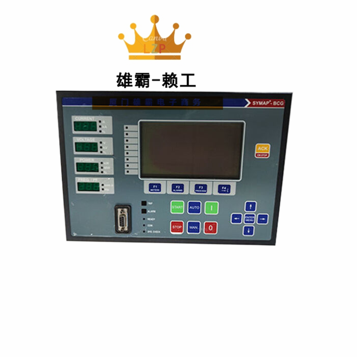 SYMAP-BCG Symap 多功能控制数字保护监视器