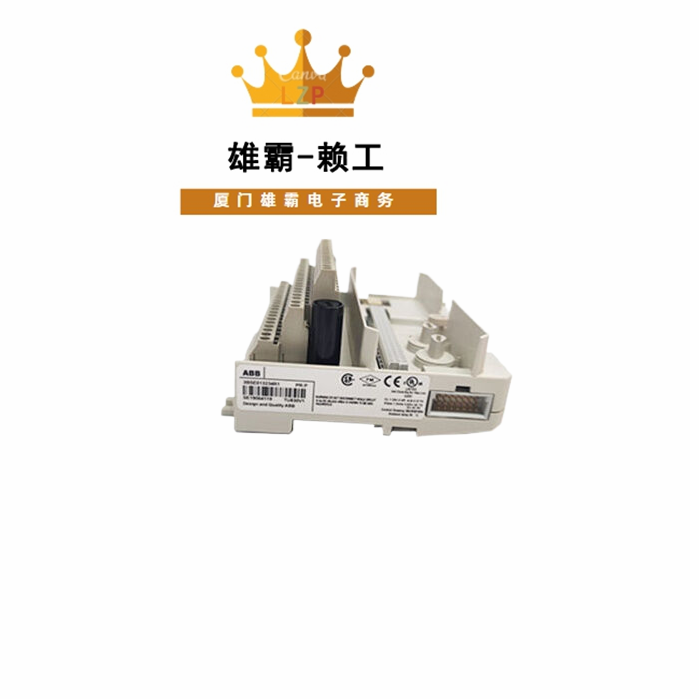 TU830V1 3BSE013234R1 扩展型接线端子底座以太网控制器模块