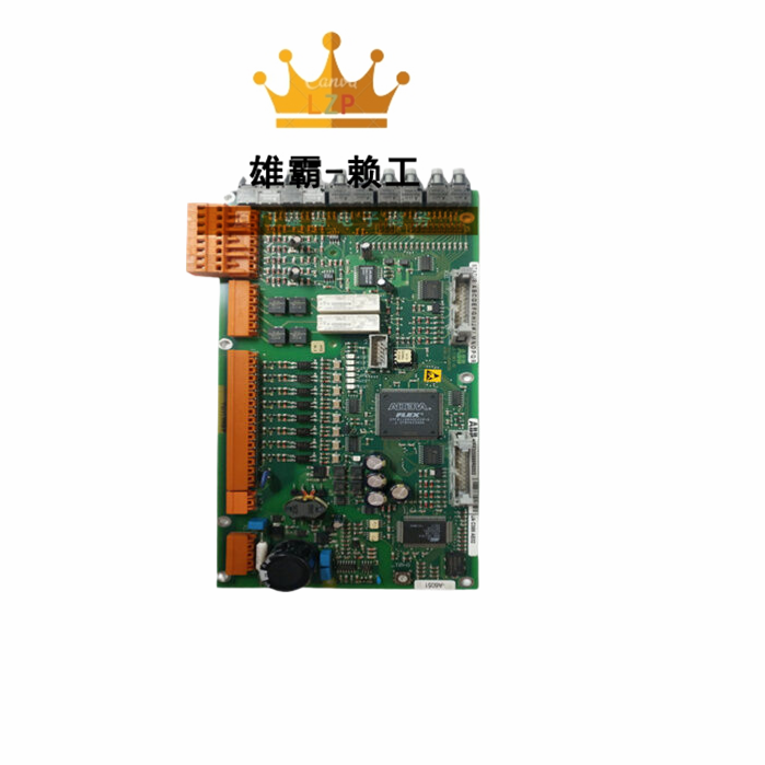 UAC389AE02_HIEE300888R0002 励磁控制模块