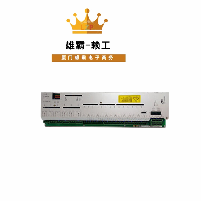 UFC719AE01输出模块ABB 方便地安装在可编程逻辑控制器