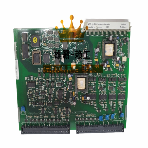 1MRS050644 ABB高压变频励磁系统