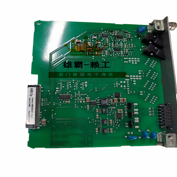 1MRS050729 ABB模拟量输入输出模块