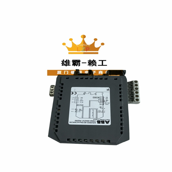 1SNA684252R0200信号调节器控制器