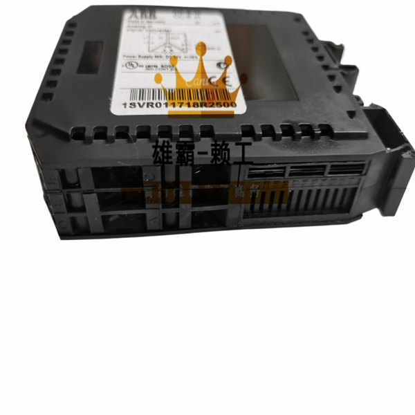 1SVR011718R2500 ABB信号调理器中央控制处理单元