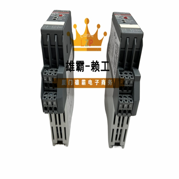 1SVR040000R1700 ABB信号调理器控制器