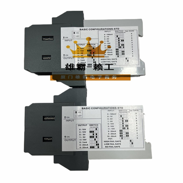 1SVR040000R1700 ABB信号调理器控制器模块