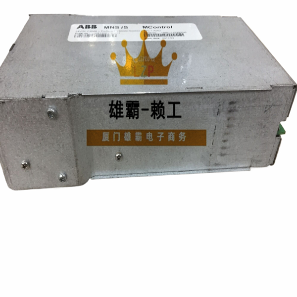 ABB 1TGE120011R1001 机器人驱动电源模块