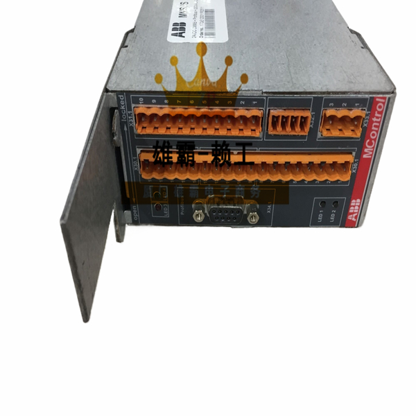 ABB 1TGE120011R1001 机器人驱动励磁控制器