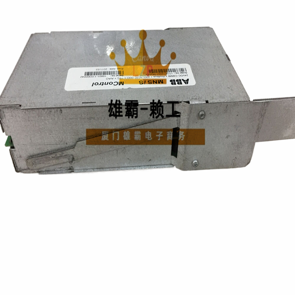 ABB 1TGE120011R1001 机器人驱动嵌入式励磁卡件