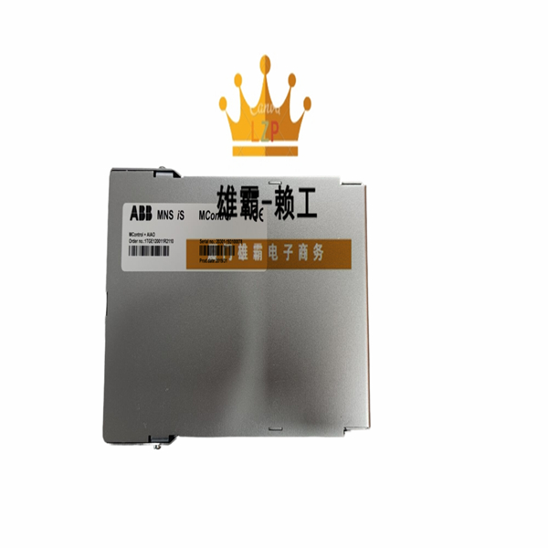 ABB 1TGE120011R1001 机器人控制器电源模块