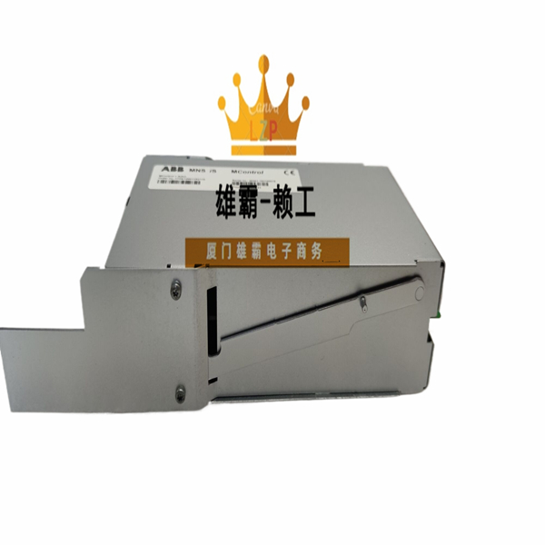 ABB 1TGE120011R1001 机器人控制器电源模块模拟量输入输出模块